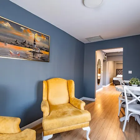Selvese Suites, Serviced Living In Galata-3