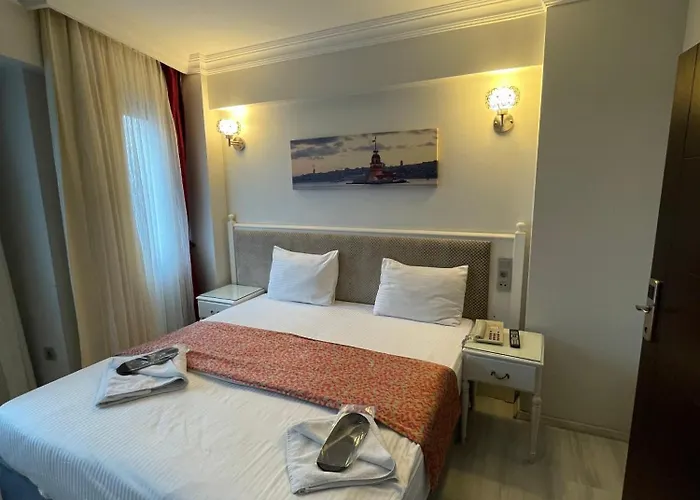 Nacre Residence Istanbul