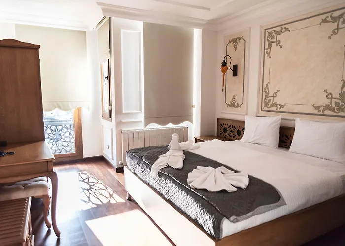Burckin Suleymaniye Hotel Istanbul