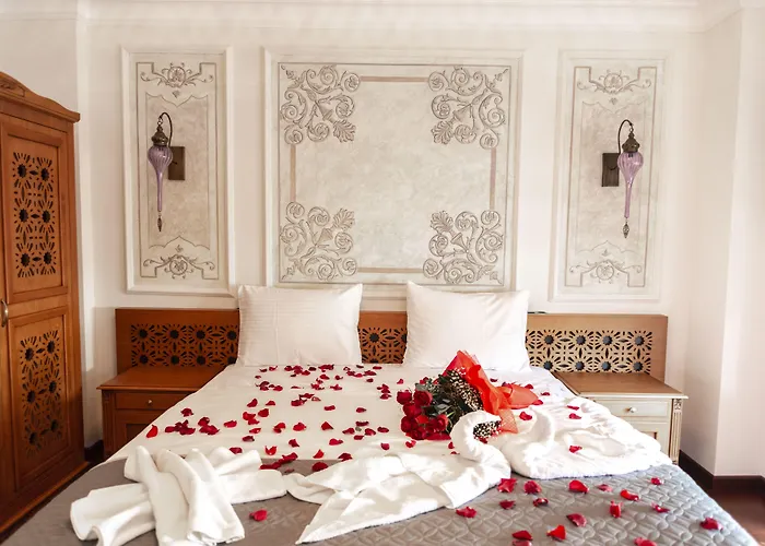 Burckin Suleymaniye Hotel Istanbul